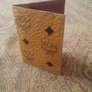 MCM Card Case